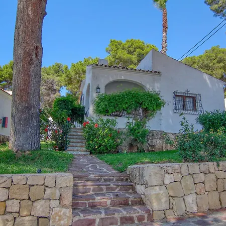 Casa Toscamar * Jávea