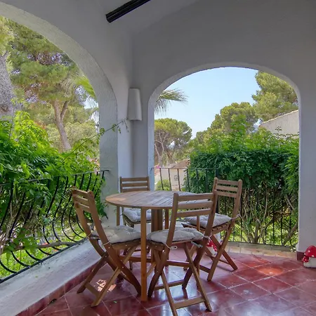 Casa Toscamar Prázdninový dům Jávea
