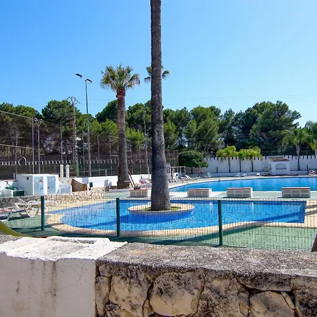 Casa Toscamar Casa vacanze Jávea