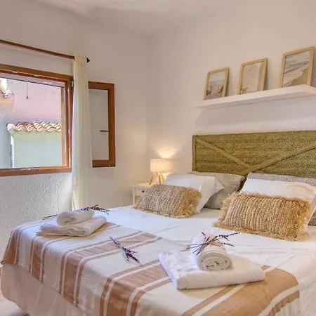 Casa Toscamar Prázdninový dům Jávea