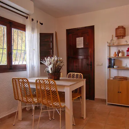 Prázdninový dům Casa Toscamar Jávea
