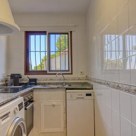 Casa Toscamar Casa vacanze Jávea